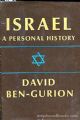94982 Israel: A Personal History